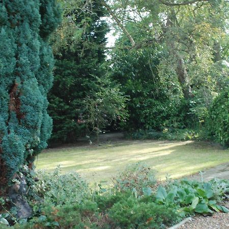 Greenhollow Hotel Gravesend Buitenkant foto