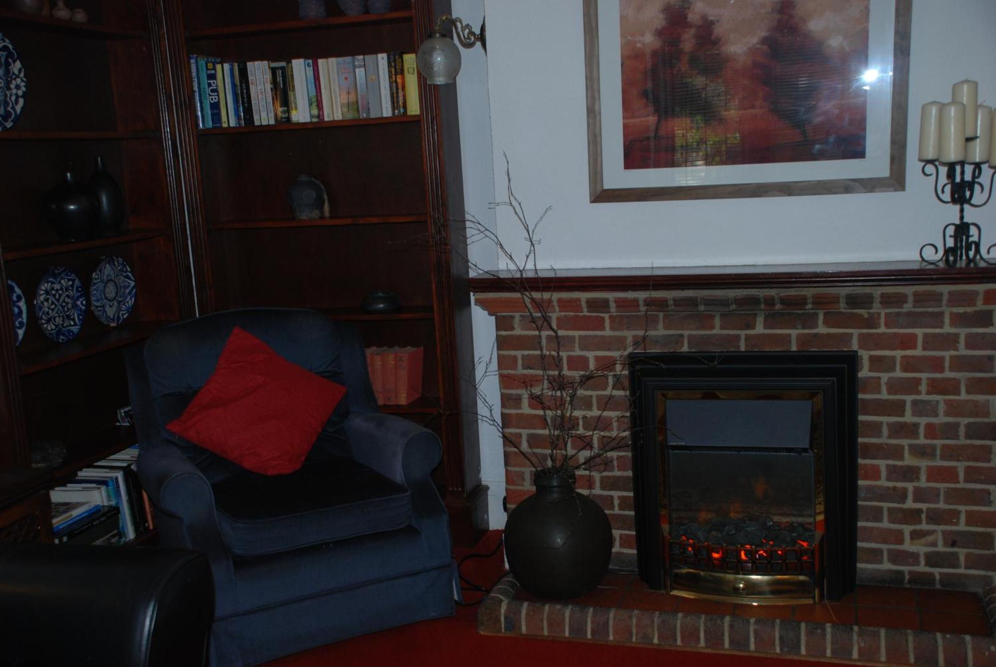 Greenhollow Hotel Gravesend Buitenkant foto
